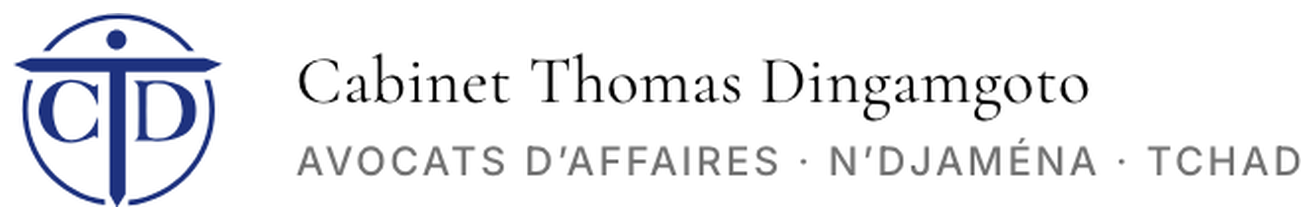 Cabinet Thomas Dingamgoto, Avocats d'affaires, N'Djaména